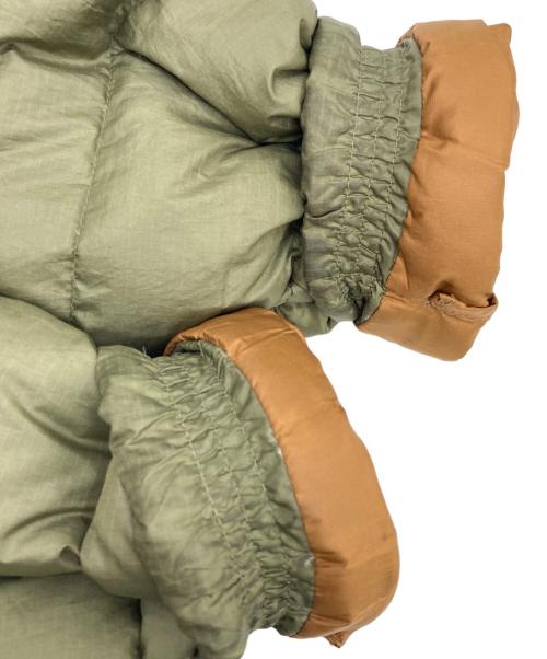 Patagonia（パタゴニア）Patagonia (パタゴニア) ハイロフトダウンフーディ オリーブ サイズ:XSの古着・服飾アイテム