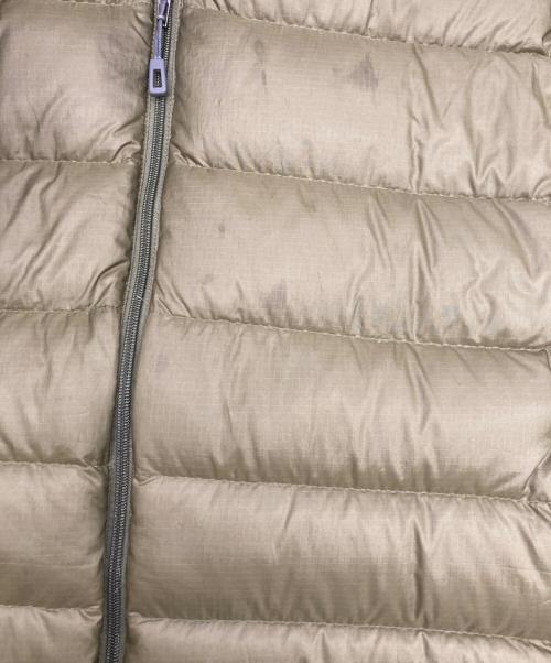 Patagonia（パタゴニア）Patagonia (パタゴニア) ハイロフトダウンフーディ オリーブ サイズ:XSの古着・服飾アイテム