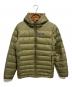 Patagonia（パタゴニア）の古着「ハイロフトダウンフーディ」｜オリーブ