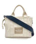 MARC JACOBSマークジェイコブス）の古着「2WAYバッグ」｜ホワイト