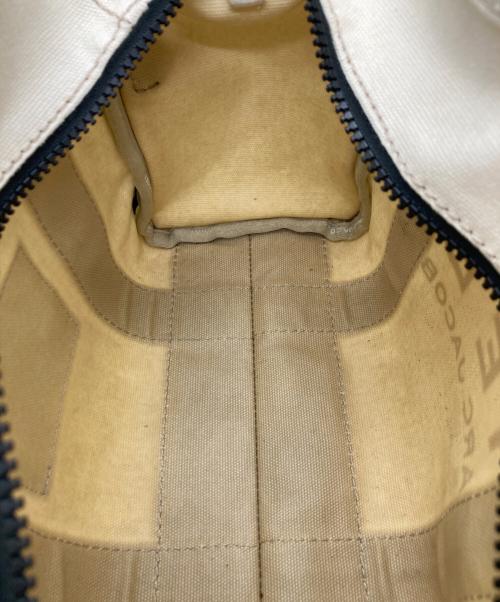 MARC JACOBS（マークジェイコブス）MARC JACOBS (マークジェイコブス) 2WAYバッグ ホワイトの古着・服飾アイテム