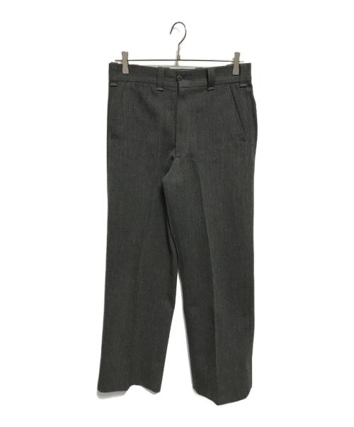 FILSON GARMENT（フィルソン ガーメント）FILSON GARMENT (フィルソン ガーメント) ウールスラックス グレー サイズ:W30の古着・服飾アイテム