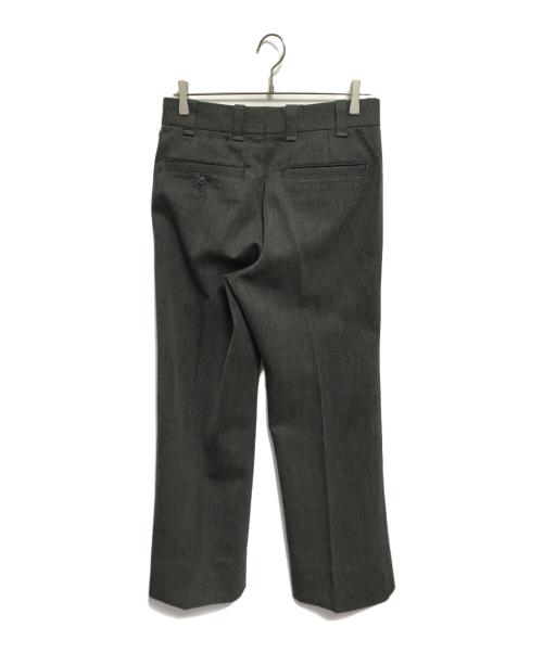 FILSON GARMENT（フィルソン ガーメント）FILSON GARMENT (フィルソン ガーメント) ウールスラックス グレー サイズ:W30の古着・服飾アイテム