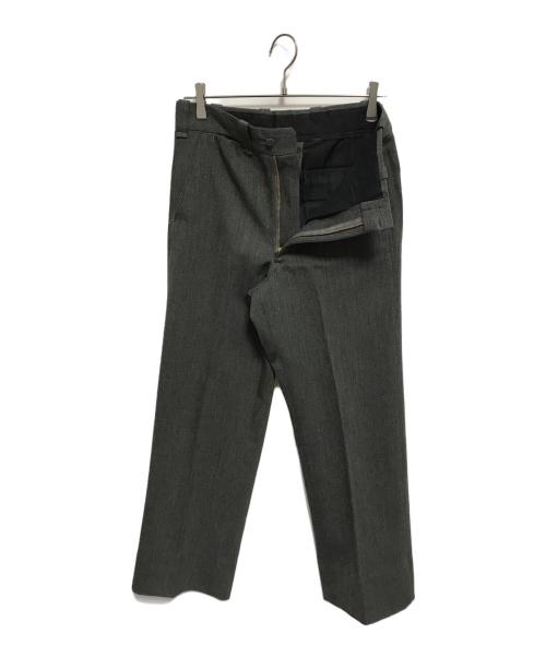 FILSON GARMENT（フィルソン ガーメント）FILSON GARMENT (フィルソン ガーメント) ウールスラックス グレー サイズ:W30の古着・服飾アイテム