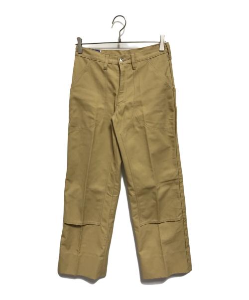 Patagonia（パタゴニア）Patagonia (パタゴニア) 70’Sダブルニーパンツ ベージュ サイズ:SIZE 30の古着・服飾アイテム