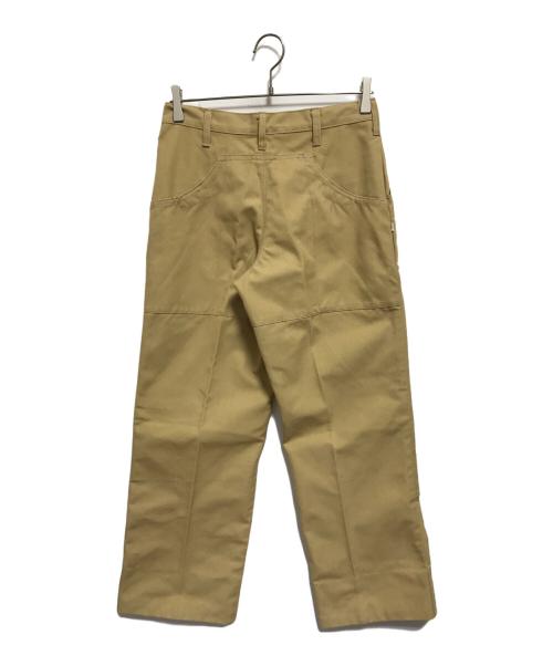 Patagonia（パタゴニア）Patagonia (パタゴニア) 70’Sダブルニーパンツ ベージュ サイズ:SIZE 30の古着・服飾アイテム