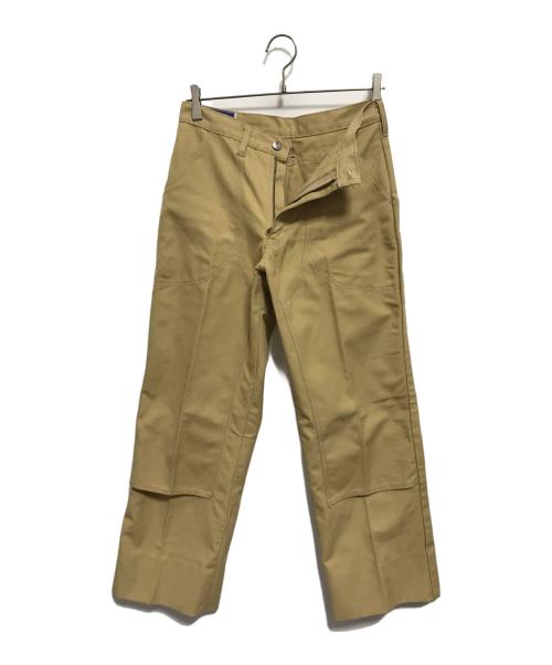 Patagonia（パタゴニア）Patagonia (パタゴニア) 70’Sダブルニーパンツ ベージュ サイズ:SIZE 30の古着・服飾アイテム