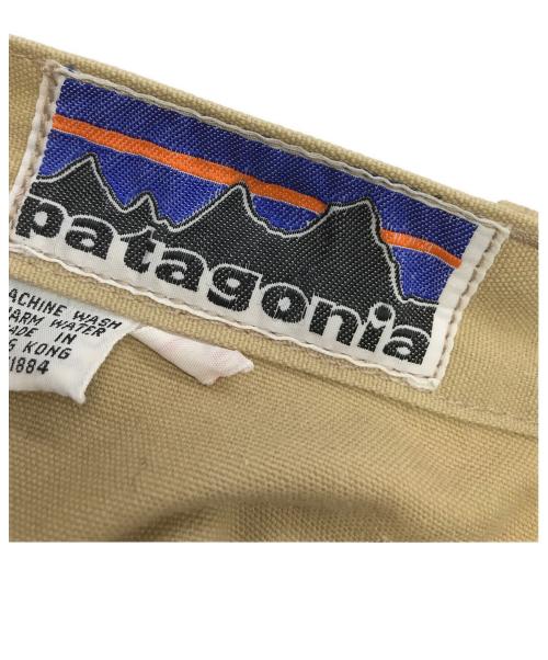 Patagonia（パタゴニア）Patagonia (パタゴニア) 70’Sダブルニーパンツ ベージュ サイズ:SIZE 30の古着・服飾アイテム