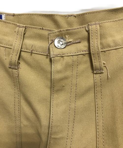 Patagonia（パタゴニア）Patagonia (パタゴニア) 70’Sダブルニーパンツ ベージュ サイズ:SIZE 30の古着・服飾アイテム