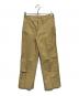Patagonia（パタゴニア）の古着「70’Sダブルニーパンツ」｜ベージュ