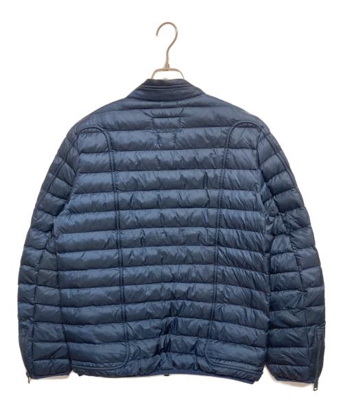 DIESEL（ディーゼル）DIESEL (ディーゼル) W-HAWKYLダウンジャケット ネイビー サイズ:SIZE 48の古着・服飾アイテム
