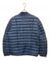 DIESEL (ディーゼル) W-HAWKYLダウンジャケット ネイビー サイズ:SIZE 48：12000円
