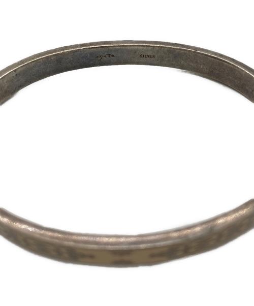 agete（アガット）agete (アガット) バングルの古着・服飾アイテム