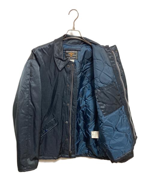 ALPHA（アルファ）ALPHA (アルファ) WI-96フィールドジャケット ネイビー サイズ:Lの古着・服飾アイテム