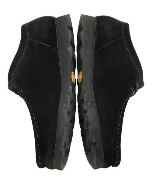 CLARKS（クラークス）CLARKS (クラークス) WALLABEE GTX ブラック サイズ:27cmの古着・服飾アイテム