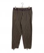 COTTON PANコットンパン）の古着「V.I.P.P/スウェットパンツ」｜ブラウン