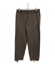 COTTON PAN（コットンパン）の古着「V.I.P.P/スウェットパンツ」｜ブラウン