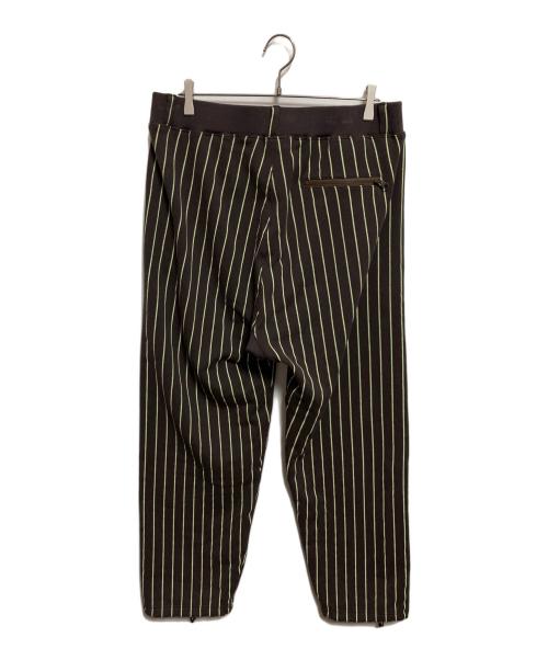 COTTON PAN（コットンパン）cotton pan (コットンパン) V.I.P.P/スウェットパンツ ブラウン サイズ:2の古着・服飾アイテム