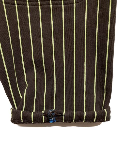 COTTON PAN（コットンパン）cotton pan (コットンパン) V.I.P.P/スウェットパンツ ブラウン サイズ:2の古着・服飾アイテム