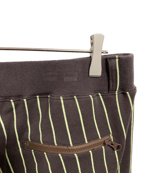 COTTON PAN（コットンパン）cotton pan (コットンパン) V.I.P.P/スウェットパンツ ブラウン サイズ:2の古着・服飾アイテム