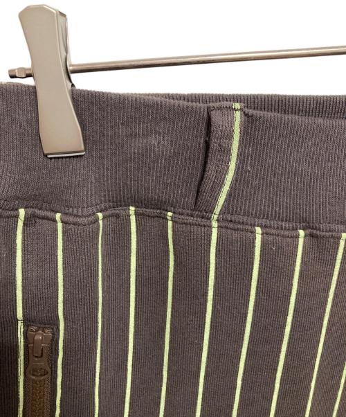 COTTON PAN（コットンパン）cotton pan (コットンパン) V.I.P.P/スウェットパンツ ブラウン サイズ:2の古着・服飾アイテム