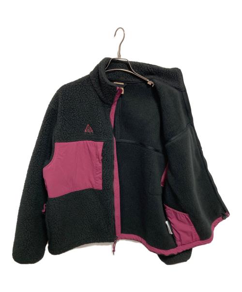 NIKE ACG（ナイキエーシージー）NIKE ACG (ナイキエーシージー) ボアジャケット ブラック サイズ:XLの古着・服飾アイテム