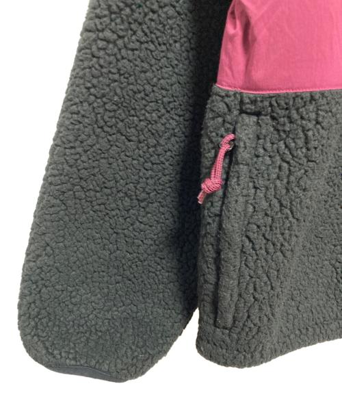 NIKE ACG（ナイキエーシージー）NIKE ACG (ナイキエーシージー) ボアジャケット ブラック サイズ:XLの古着・服飾アイテム