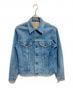 LEVI'Sリーバイス）の古着「60'sデニムジャケット」｜インディゴ