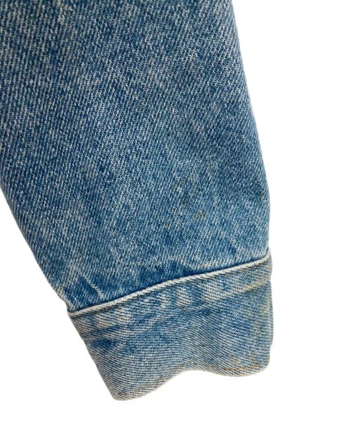 LEVI'S（リーバイス）LEVI'S (リーバイス) 60'sデニムジャケット インディゴ サイズ:34の古着・服飾アイテム