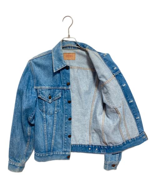 LEVI'S（リーバイス）LEVI'S (リーバイス) 60'sデニムジャケット インディゴ サイズ:34の古着・服飾アイテム