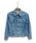 LEVI'S（リーバイス）の古着「60'sデニムジャケット」｜インディゴ
