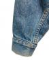 中古・古着 LEVI'S (リーバイス) 60'sデニムジャケット インディゴ サイズ:34：9000円