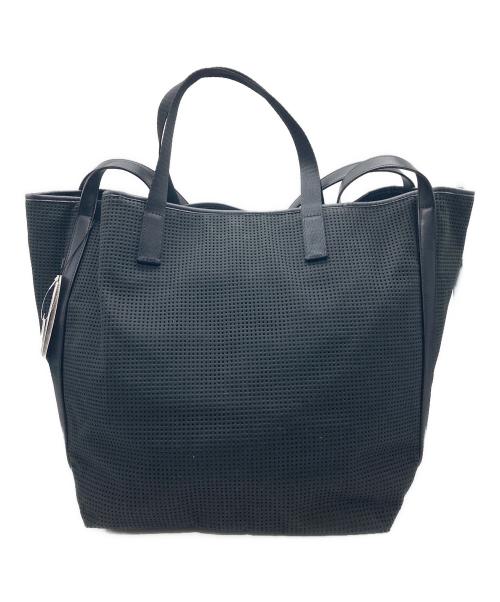Calvin Klein（カルバンクライン）Calvin Klein (カルバンクライン) CK SUMMER SHOPPER LG ブラック 未使用品の古着・服飾アイテム