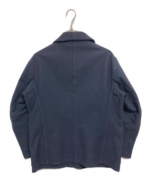 KAPTAIN SUNSHINE（キャプテンサンシャイン）KAPTAIN SUNSHINE (キャプテンサンシャイン) カバーオール ネイビー サイズ:38の古着・服飾アイテム