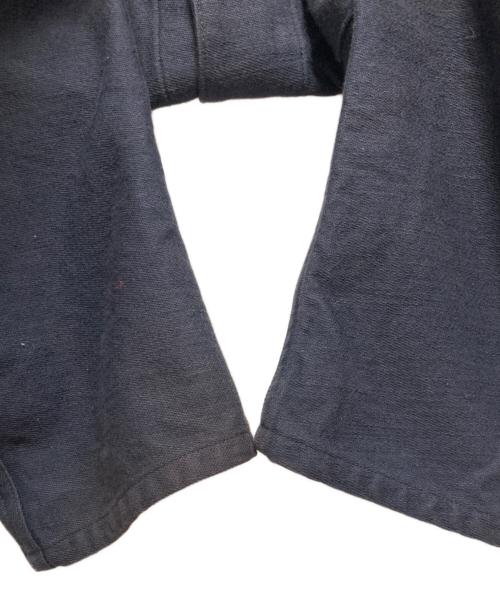 KAPTAIN SUNSHINE（キャプテンサンシャイン）KAPTAIN SUNSHINE (キャプテンサンシャイン) カバーオール ネイビー サイズ:38の古着・服飾アイテム