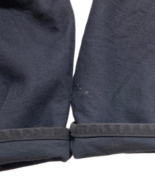 KAPTAIN SUNSHINE（キャプテンサンシャイン）KAPTAIN SUNSHINE (キャプテンサンシャイン) カバーオール ネイビー サイズ:38の古着・服飾アイテム