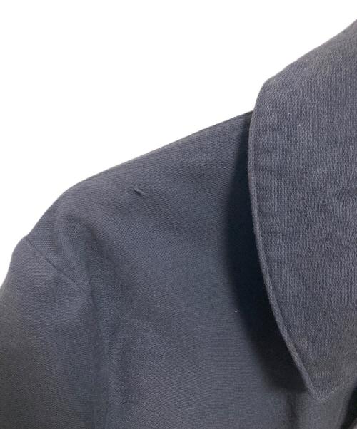 KAPTAIN SUNSHINE（キャプテンサンシャイン）KAPTAIN SUNSHINE (キャプテンサンシャイン) カバーオール ネイビー サイズ:38の古着・服飾アイテム