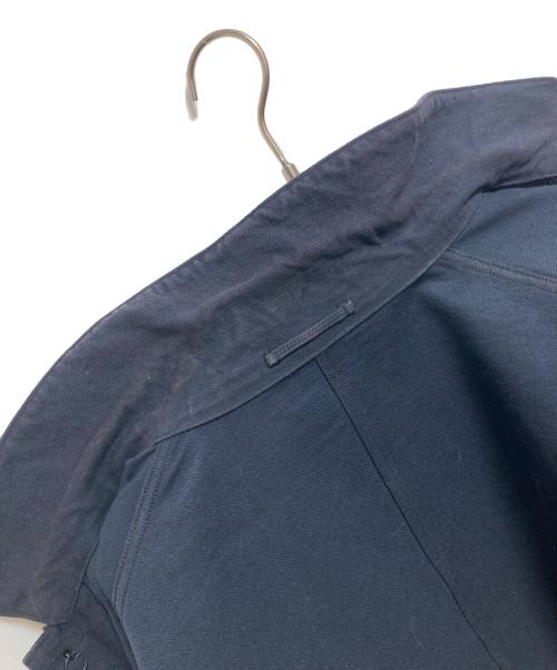 KAPTAIN SUNSHINE（キャプテンサンシャイン）KAPTAIN SUNSHINE (キャプテンサンシャイン) カバーオール ネイビー サイズ:38の古着・服飾アイテム