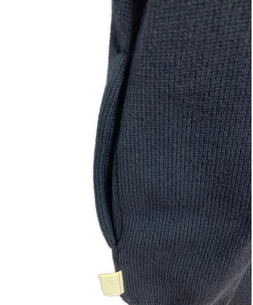 FRED PERRY（フレッドペリー）FRED PERRY (フレッドペリー) SSZ (エスエスズィー) ティーチャーカーディガン ネイビー サイズ:Sの古着・服飾アイテム