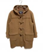Burberry'sバーバリー）の古着「ダッフルコート」｜ブラウン