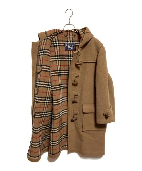 Burberry's（バーバリー）Burberry's (バーバリーズ) ダッフルコート ブラウン サイズ:下記参照の古着・服飾アイテム