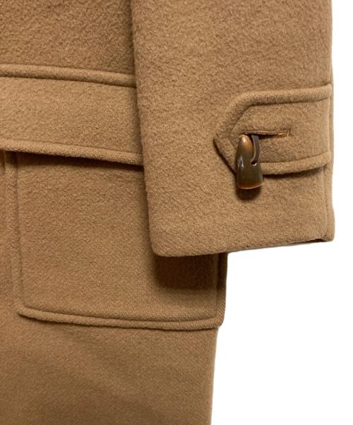 Burberry's（バーバリー）Burberry's (バーバリーズ) ダッフルコート ブラウン サイズ:下記参照の古着・服飾アイテム