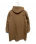 Burberry's (バーバリーズ) ダッフルコート ブラウン サイズ:下記参照：14000円