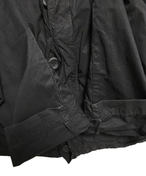 Y's（ワイズ）Y's (ワイズ) ライナー付ジャケット ブラック サイズ:SIZE 1の古着・服飾アイテム