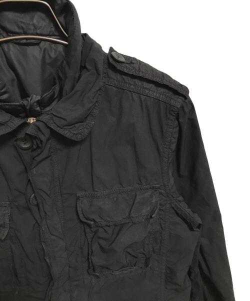 Y's（ワイズ）Y's (ワイズ) ライナー付ジャケット ブラック サイズ:SIZE 1の古着・服飾アイテム