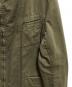 中古・古着 Yohji Yamamoto pour homme (ヨウジヤマモト プールオム) モッズコート オリーブ サイズ:2：8000円