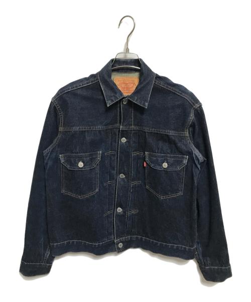 LEVI'S（リーバイス）LEVI'S (リーバイス) 507XX 2nd 復刻モデル インディゴ サイズ:SIZE 44の古着・服飾アイテム