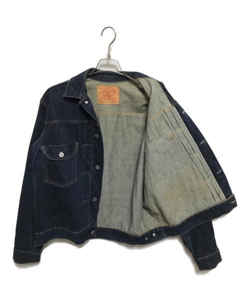 LEVI'S（リーバイス）LEVI'S (リーバイス) 507XX 2nd 復刻モデル インディゴ サイズ:SIZE 44の古着・服飾アイテム