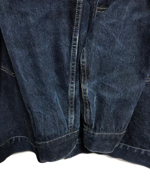 LEVI'S（リーバイス）LEVI'S (リーバイス) 507XX 2nd 復刻モデル インディゴ サイズ:SIZE 44の古着・服飾アイテム