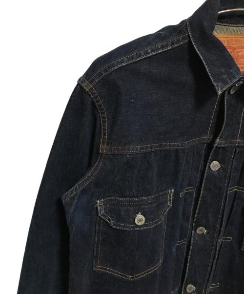 LEVI'S（リーバイス）LEVI'S (リーバイス) 507XX 2nd 復刻モデル インディゴ サイズ:SIZE 44の古着・服飾アイテム